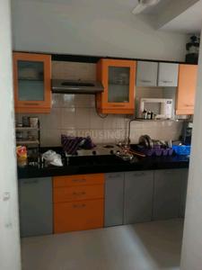 Kitchen Image of 1028 Sq.ft 2 BHK Apartment / Flat for sale in Raheja Vihar, Powai Mumbai for Rs. 18500000