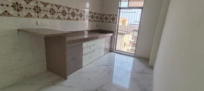 Kitchen Image of 620 Sq.ft 1 BHK Apartment / Flat for sale in Rakhumai Holi Complex, Vasai West Vasai for Rs. 3900000