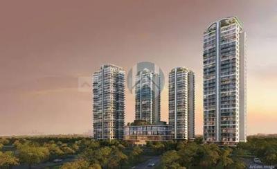 Image of 2100 Sq.ft 3 BHK Apartment / Flat for sale in Eldeco 7 Peaks Residences, Omicron 1A, Greater Noida for Rs. 26000000