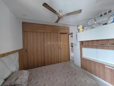 Kitchen Image of 900 Sq.ft 2 BHK Apartment / Flat for sale in Solitaire Heights, Malad West Mumbai for Rs. 18000000