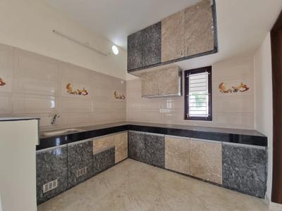 Kitchen Image of 1600 Sq.ft 3 BHK Villa for sale in Medavakkam Chennai for Rs. 16000000