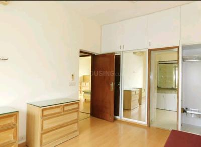 Bedroom Image of 2300 Sq.ft 3 BHK Independent House for rent in Vasant Vihar New Delhi for Rs. 200000