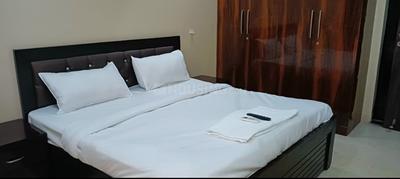 Bedroom Image of HOUSITIZE PG  in Sector 58, Noida