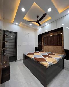 Bedroom Image of 800 Sq.ft 3 BHK Builder Floor for sale in Sector 4 Rohini New Delhi for Rs. 13000000