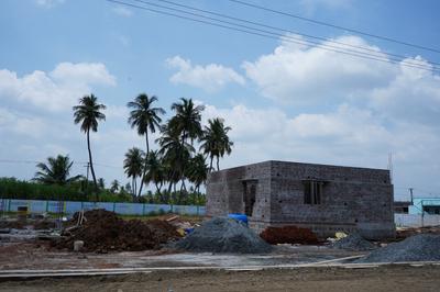 Image of 1200 Sq.ft Residential Plot / Land for sale in Rasipuram, Namakkal for Rs. 612000