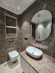 Bathroom Image of 1800 Sq.ft 4 BHK Builder Floor for sale in Sector 55 Gurgaon for Rs. 24700000