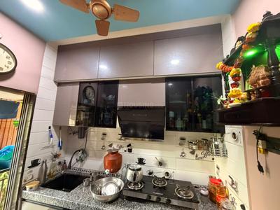 Kitchen Image of 700 Sq.ft 1 BHK Independent House for sale in Kharghar Navi Mumbai for Rs. 10500000