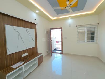 Hall Image of 500 Sq.ft 1 BHK Apartment / Flat for rent in ITI Layout Bengaluru for Rs. 24000