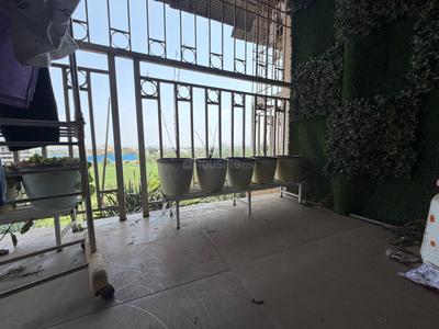 Balcony Image of 675 Sq.ft 1 BHK Apartment / Flat for sale in Sadguru Universal, Panvel Navi Mumbai for Rs. 8000000