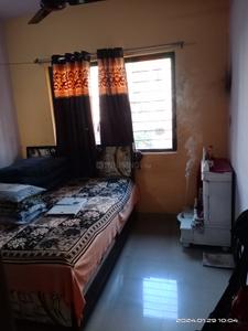 Bedroom Image of 811 Sq.ft 2 BHK Apartment / Flat for sale in Udhna Surat for Rs. 2300000
