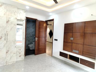 Bedroom Image of 560 Sq.ft 1 RK Builder Floor for rent in Sector 40 Gurgaon for Rs. 22000