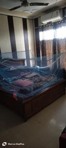 Bedroom Image of 900 Sq.ft 3 BHK Apartment / Flat for rent in Sector-02 Bahadurgarh for Rs. 8000