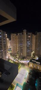 Balcony Image of 1735 Sq.ft 3 BHK Apartment / Flat for sale in Purvanchal Royal City, Chi V Greater Noida for Rs. 19100000