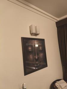 Bedroom Image of 1150 Sq.ft 2 BHK Apartment / Flat for rent in Nandini Metro Suites, Vaishali Ghaziabad for Rs. 30000
