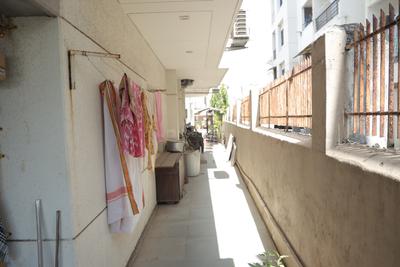 Balcony Image of 5350 Sq.ft 5 BHK Independent House for sale in Manjalpur Vadodara for Rs. 32500000