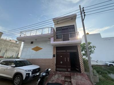 Building Image of 1114 Sq.ft 3 BHK Independent House for sale in Sector 26 Rewari for Rs. 9700000