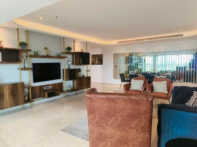Living Room Image of 2600 Sq.ft 3 BHK Apartment / Flat for sale in Phoenix Kessaku, Rajajinagar Bengaluru for Rs. 153000000