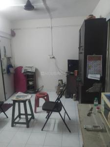 Hall Image of 485 Sq.ft 1 BHK Apartment / Flat for sale in Dahisar West Mumbai for Rs. 10000000