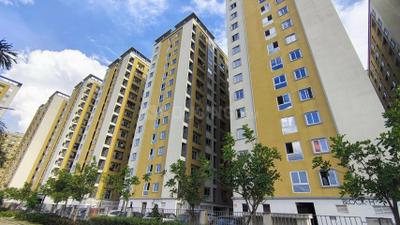 Image of 881 Sq.ft 2 BHK Apartment / Flat for sale in City of Joy, Thirumazhisai, Chennai for Rs. 5900000