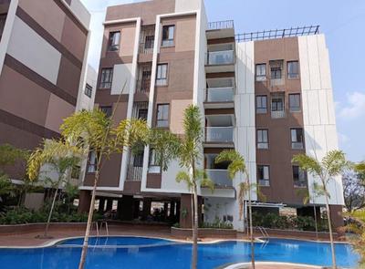 Image of 856 Sq.ft 2.5 BHK Apartment / Flat for sale in Icon Iconest 3, Bommasandra, Bengaluru for Rs. 5800000