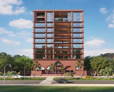 Image of 10000 Sq.ft 4 BHK Apartment / Flat for sale in JP Vaikunth, Ambli, Ahmedabad for Rs. 125950000