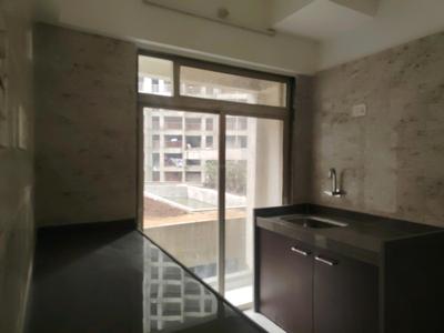 Kitchen Image of 500 Sq.ft 1 BHK Apartment / Flat for sale in Unicorn Global Arena, Naigaon East Naigaon for Rs. 2700000