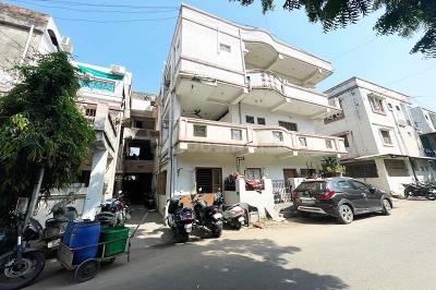 Building Image of 1170 Sq.ft 2 BHK Apartment / Flat for sale in Nava Vadaj Ahmedabad for Rs. 6800000