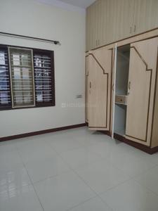 Bedroom Image of 1350 Sq.ft 3 BHK Independent House for rent in Banaswadi Bengaluru for Rs. 36000