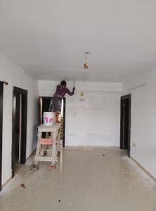 Hall Image of 1350 Sq.ft 3 BHK Apartment / Flat for rent in Singh More Ranchi for Rs. 12000