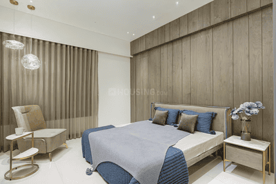 Image of 1000 Sq.ft 3 BHK Apartment / Flat for sale in Sharnam Aayan, Adalaj, Gandhinagar for Rs. 8400000