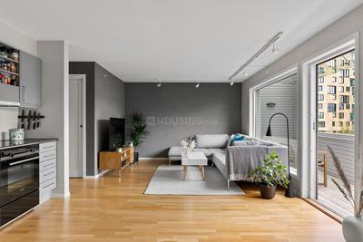 Hall Image of 1230 Sq.ft 2 BHK Apartment / Flat for sale in Erragadda Hyderabad for Rs. 8500000