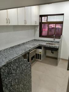 Kitchen Image of 960 Sq.ft 2 BHK Apartment / Flat for rent in Poonam Apartments, Worli Mumbai for Rs. 129000
