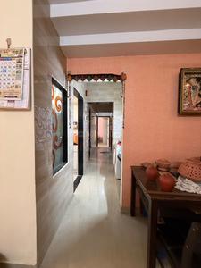 Living Room Image of 905 Sq.ft 2 BHK Apartment / Flat for sale in Agarwal Vrindavan Township, Virar West Virar for Rs. 6500000