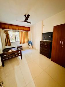 Hall Image of 1150 Sq.ft 2 BHK Apartment / Flat for rent in ShriRamNagar Society, Aundh Pune for Rs. 36000