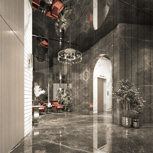 Image of 1390 Sq.ft 2 BHK Apartment / Flat for sale in Tharwani Vedant Palacia, Kalyan West, Kalyan for Rs. 11200000