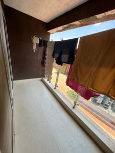 Balcony Image of 1750 Sq.ft 3 BHK Apartment / Flat for rent in RNA Continental, Chembur Mumbai for Rs. 140000