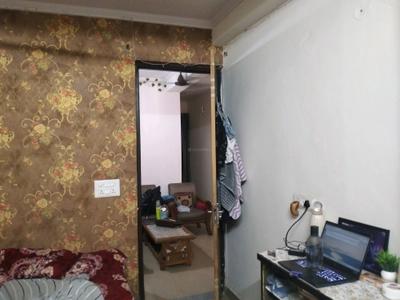 Bedroom Image of 450 Sq.ft 2 BHK Builder Floor for sale in New Ashok Nagar New Delhi for Rs. 4650000