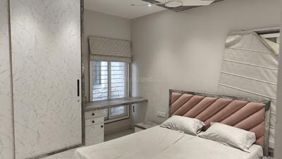 Bedroom Image of 1400 Sq.ft 2 BHK Apartment / Flat for sale in Om Shiv Kailasa, Mihan Nagpur for Rs. 6300000