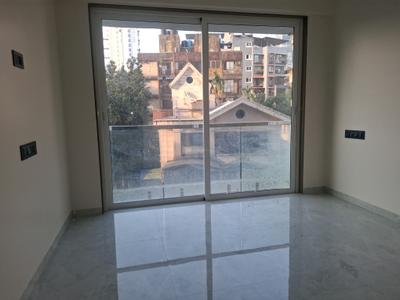 Bedroom Image of 1875 Sq.ft 3 BHK Apartment / Flat for sale in Kasturi Regius Luxe, Kharghar Navi Mumbai for Rs. 23600000