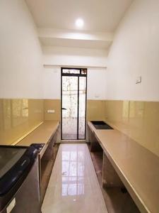Kitchen Image of 687 Sq.ft 2 BHK Apartment / Flat for sale in Divine Park 55, Shivaji Park Mumbai for Rs. 44000000