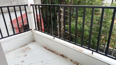 Balcony Image of 795 Sq.ft 2 BHK Apartment / Flat for sale in Madhyamgram Kolkata for Rs. 2623000