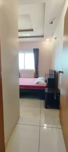 Kitchen Image of 1599 Sq.ft 3 BHK Apartment / Flat for rent in Prestige Song of the South, Begur Bengaluru for Rs. 70000