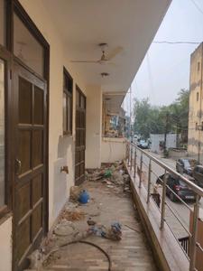 Bedroom Two Image of 1900 Sq.ft 2 BHK Builder Floor for sale in Sector 49 Faridabad for Rs. 9500000