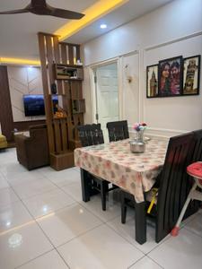 Hall Image of 1536 Sq.ft 3 BHK Apartment / Flat for rent in Mahaveer Ranches, Parappana Agrahara Bengaluru for Rs. 55004