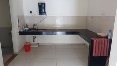 Kitchen Image of 950 Sq.ft 2 BHK Apartment / Flat for sale in Pegasus Megapolis Mystic, Hinjawadi Phase 3 Pune for Rs. 8000000