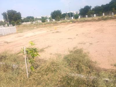 Image of 151 Sq.ft Residential Plot / Land for sale in Bongloor, Hyderabad for Rs. 4010027
