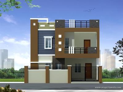 Image of 1500 Sq.ft 3 BHK Independent House for sale in Naya Raipur, Raipur for Rs. 4200000