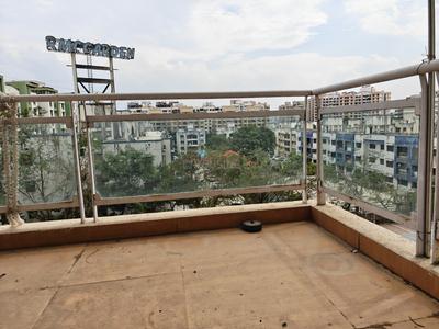 Balcony Image of 1282 Sq.ft 2 BHK Apartment / Flat for sale in Karia Konark Meadows, Wagholi Pune for Rs. 9100000