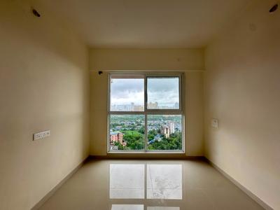 Hall Image of 863 Sq.ft 2 BHK Apartment / Flat for sale in Ashar Arize, Kalwa Thane for Rs. 15000000