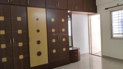 Bedroom Image of 1554 Sq.ft 3 BHK Apartment / Flat for rent in Whitefield Bengaluru for Rs. 54000